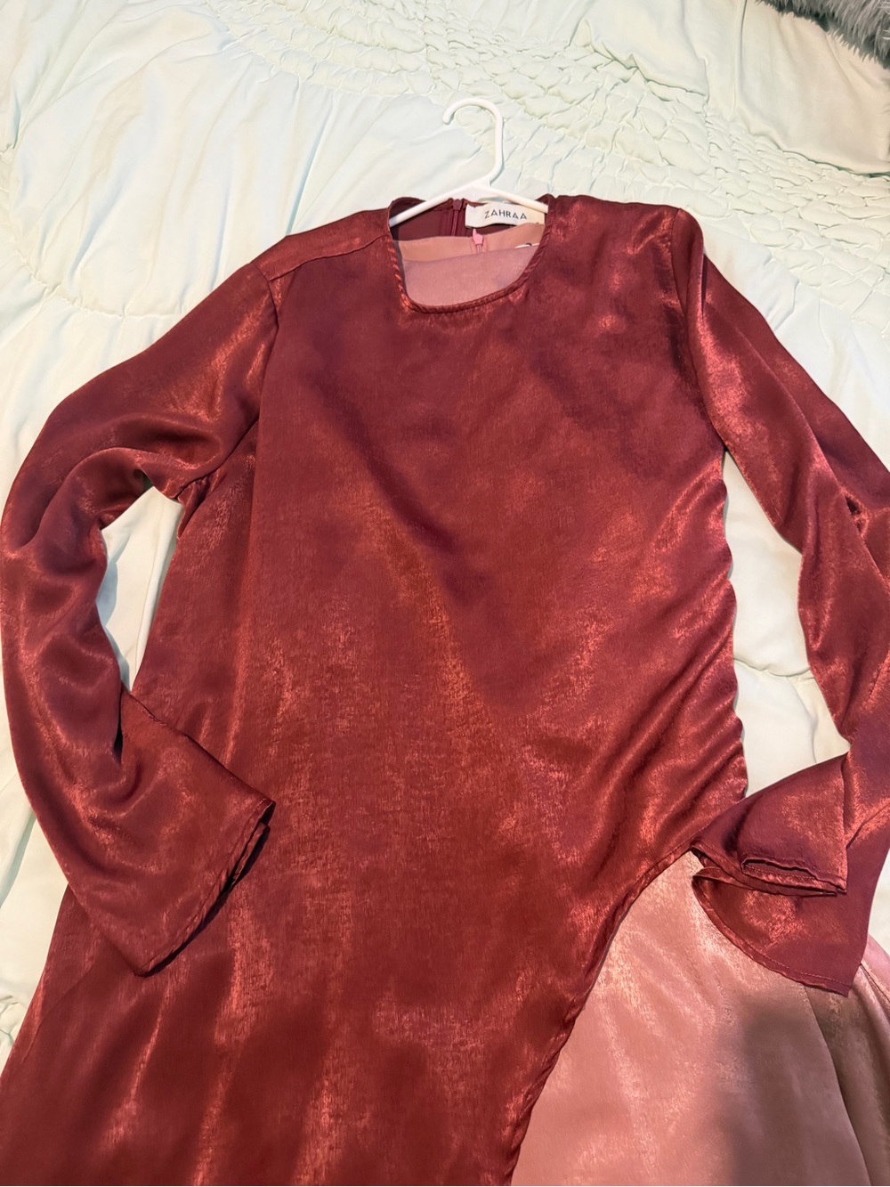 Zahraa the Label Abaya
